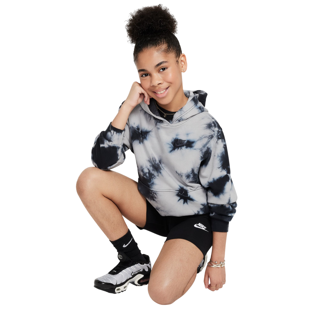 Nike Sportswear Classic Bike Shorts schwarz Kinder