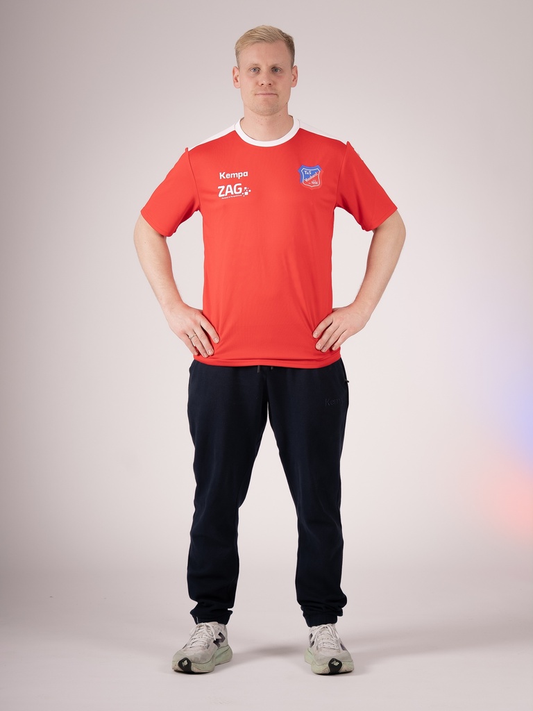 TuS Vinnhorst Emotion 27 T-Shirt rot