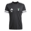 TSV Burgdorf Set 1 Warum Up schwarz