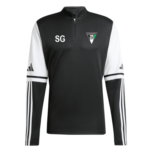 TSV Burgdorf Set 1 Warum Up schwarz Kinder