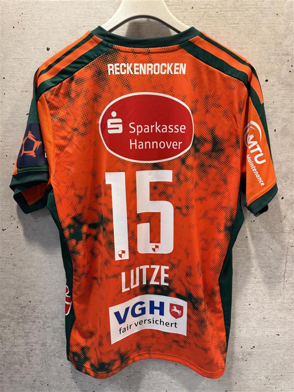 Recken Europapokal Heimtrikot 25/26 