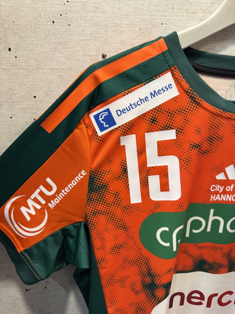 Recken Europapokal Heimtrikot 25/26 