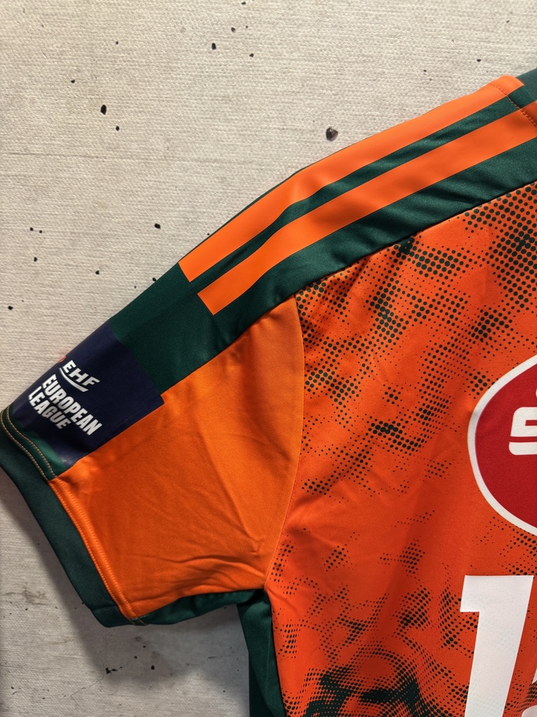 Recken Europapokal Heimtrikot 25/26 