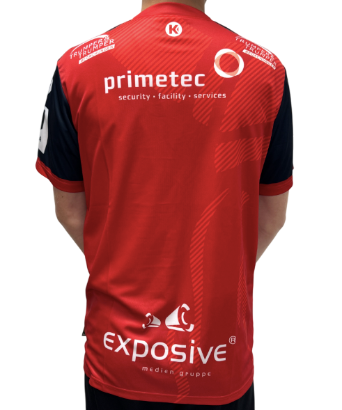 KempaTuS Vinnhorst Trikot rot