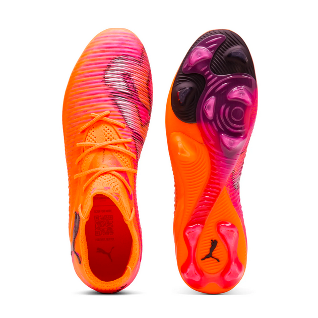 Puma Ultra 6 Ultimate FG Fußballschuhe orange