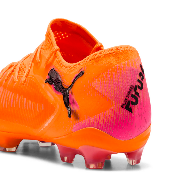 Puma Ultra 6 Ultimate FG Fußballschuhe orange