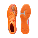 Puma Future 8 Match IT Futsalschuhe orange 