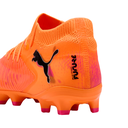 Puma Future 8 Pro FG/AG Fußballschuhe orange Kinder 