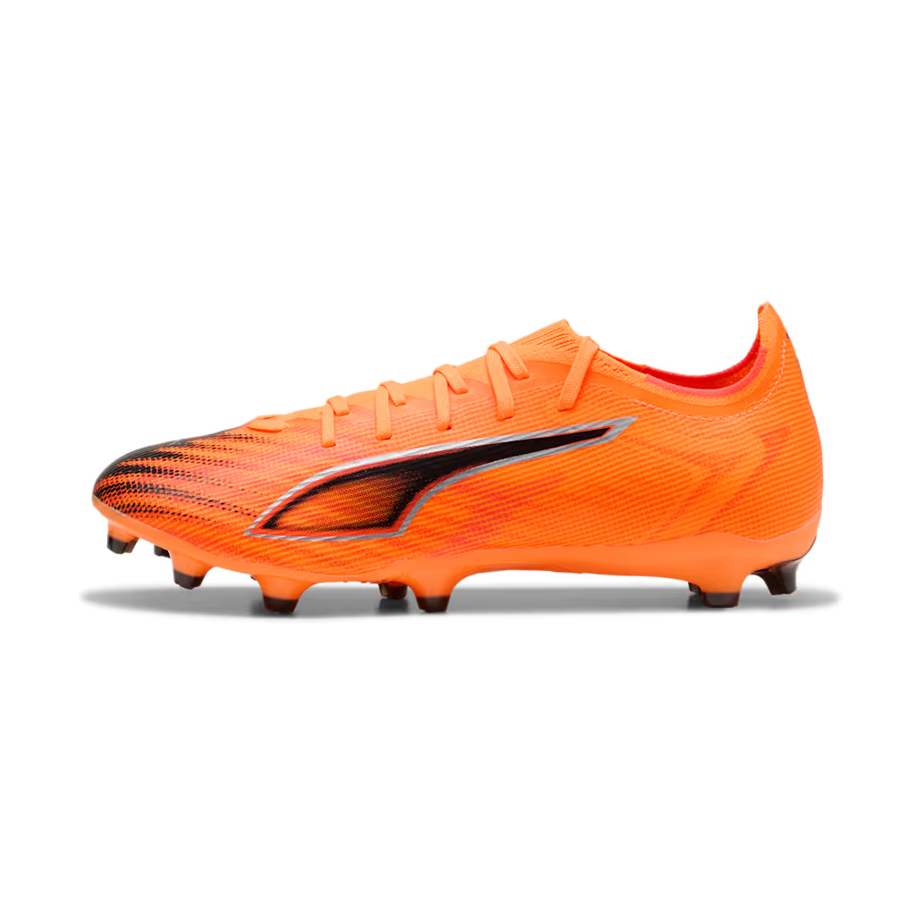 Puma Ultra 6 Match FG/AG Fußballschuhe orange