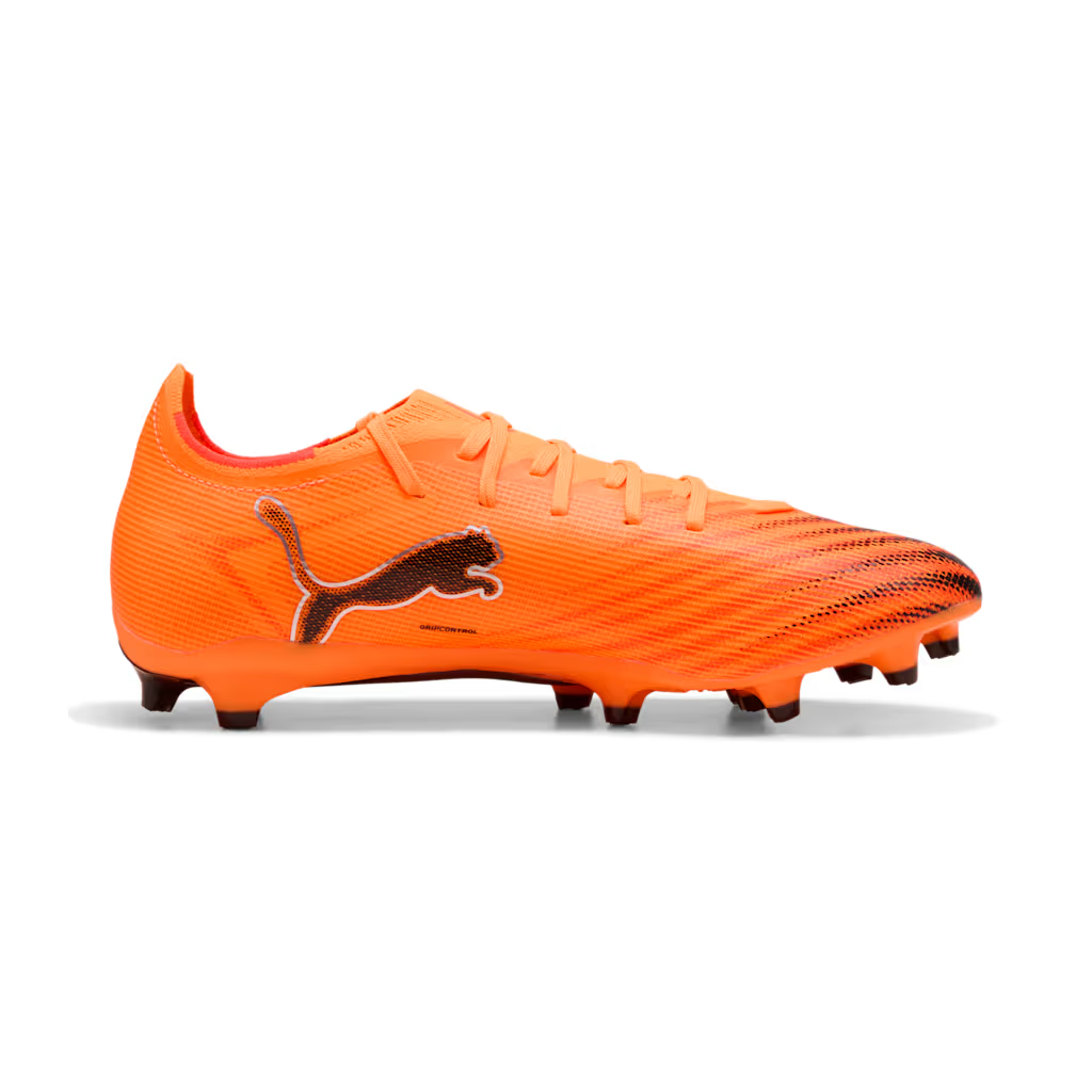 Puma Ultra 6 Match FG/AG Fußballschuhe orange
