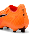 Puma Ultra 6 Match FG/AG Fußballschuhe orange