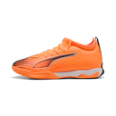 Puma Ultra 6 Match Mid Futsalschuhe orange Kinder    