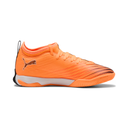 Puma Ultra 6 Match Mid Futsalschuhe orange Kinder    