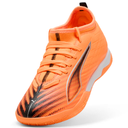 Puma Ultra 6 Match Mid Futsalschuhe orange Kinder    