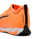 Puma Ultra 6 Match Mid Futsalschuhe orange Kinder    