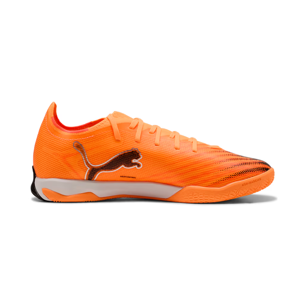 Puma Ultra 6 Match Futsalschuhe orange    
