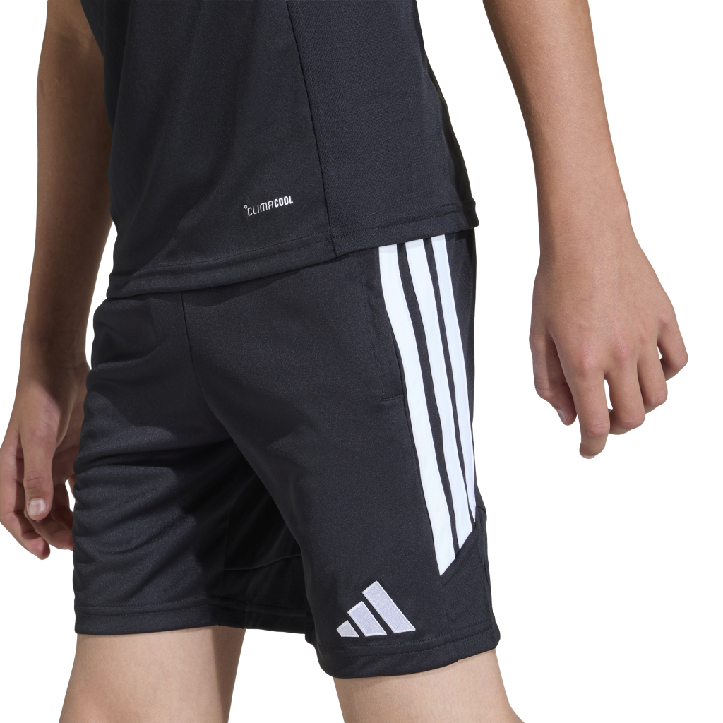 adidas Tiro 26 League Trainingsshorts schwarz Kinder