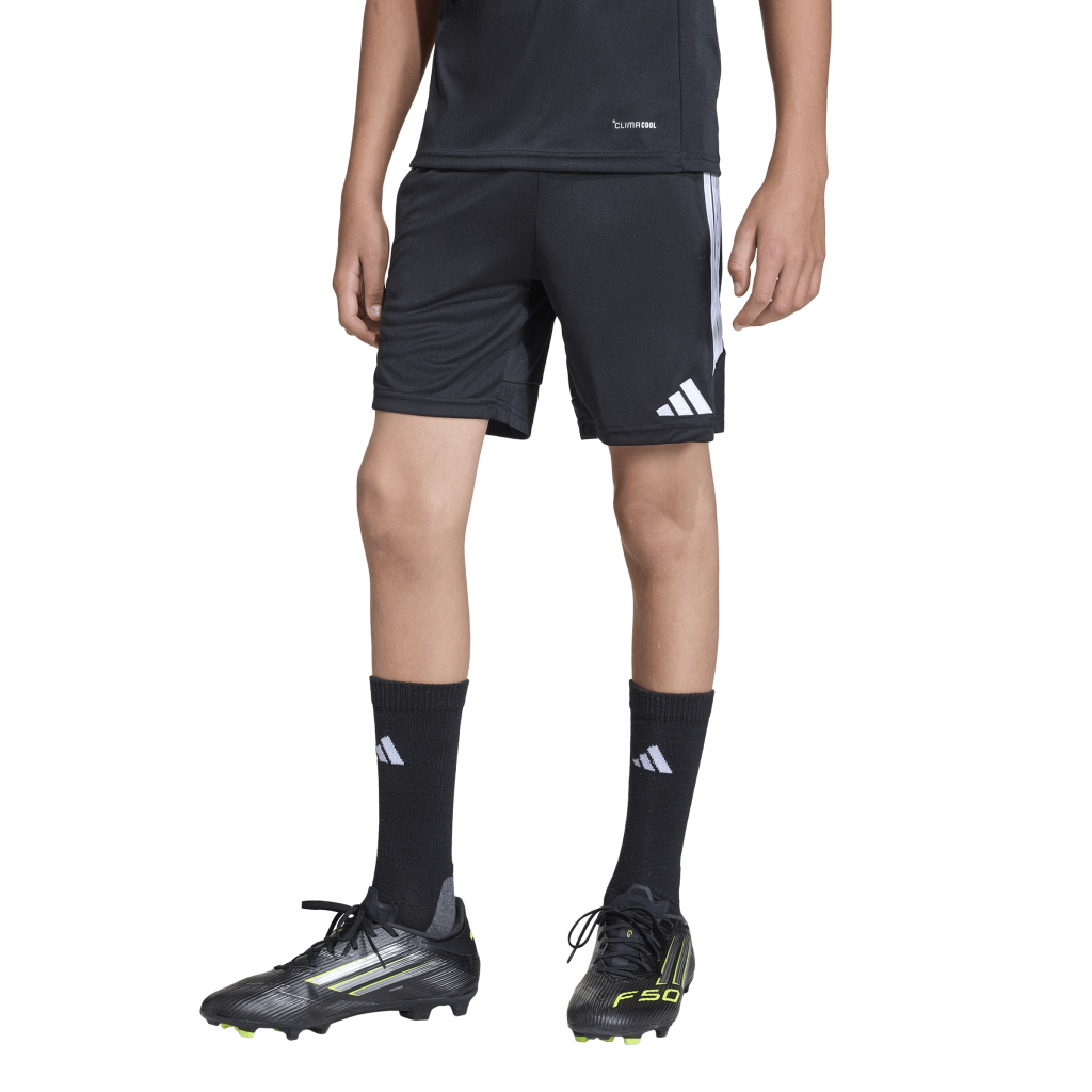 adidas Tiro 26 League Trainingsshorts schwarz Kinder
