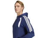 adidas Tiro 26 League Kapuzenjacke blau 