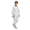 adidas Tiro 26 League Kapuzenjacke grau 