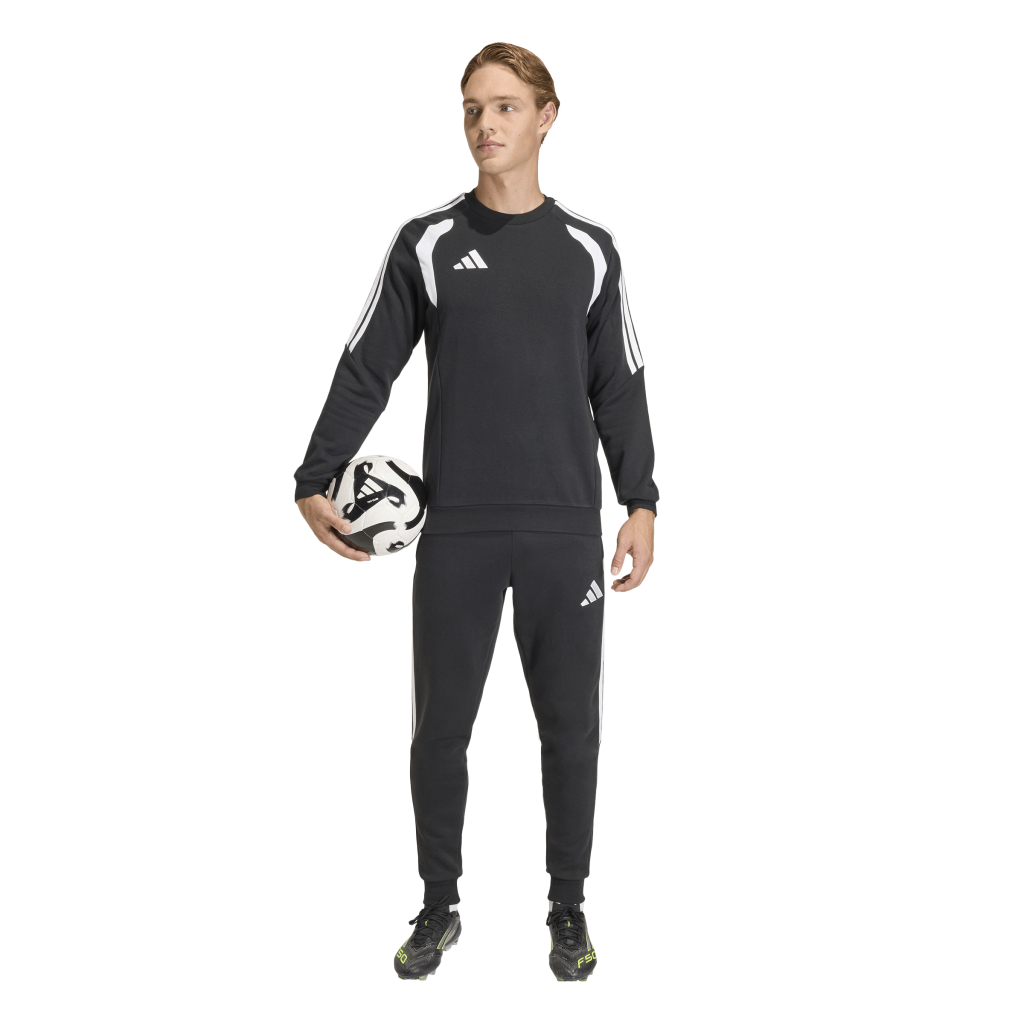 adidas Tiro 26 League Sweatshirt schwarz 