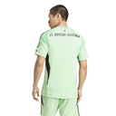adidas FC Bayern München 25/26 Torwarttrikot grün 