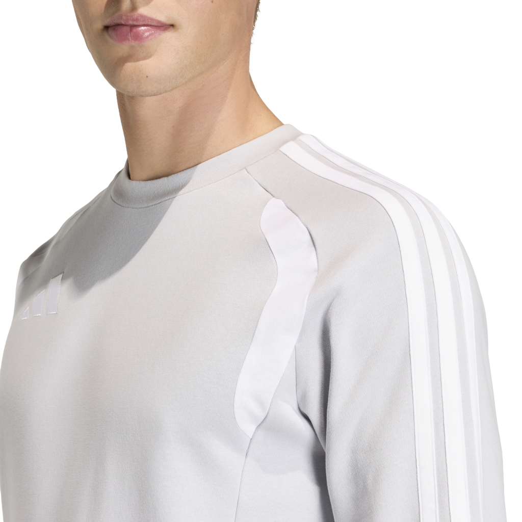 adidas Tiro 26 League Sweatshirt grau 
