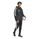 adidas Tiro 26 Winterjacke schwarz 