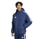 adidas Tiro 26 Winterjacke blau 