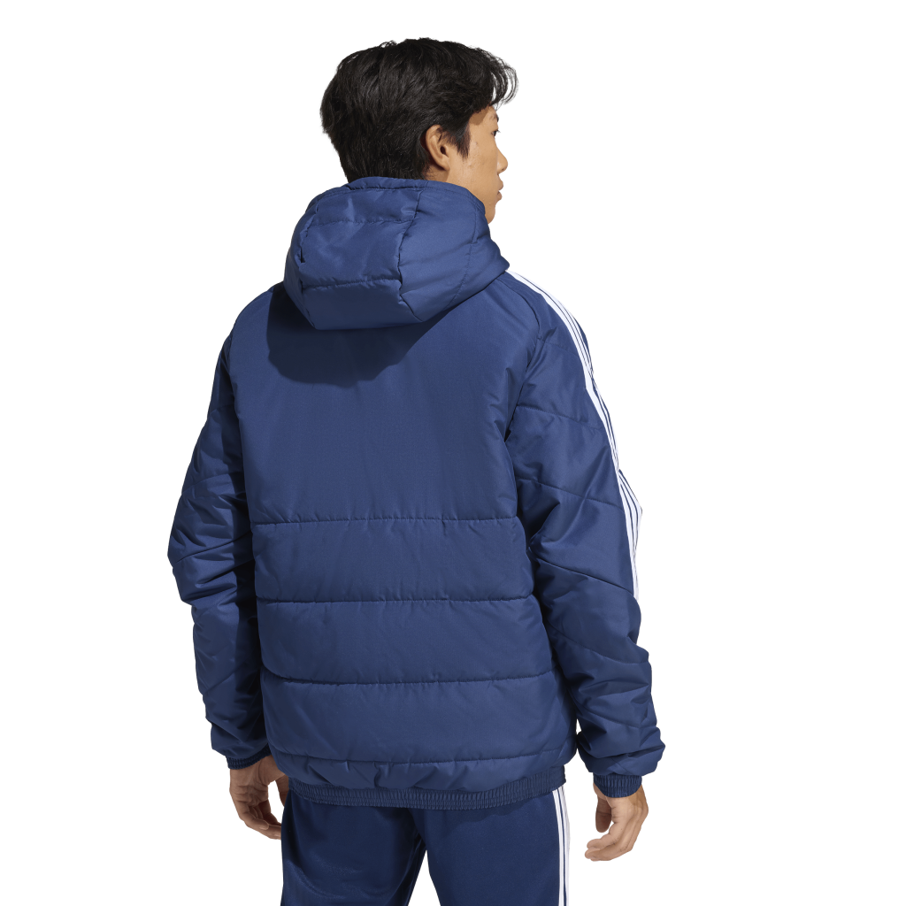 adidas Tiro 26 Winterjacke blau 