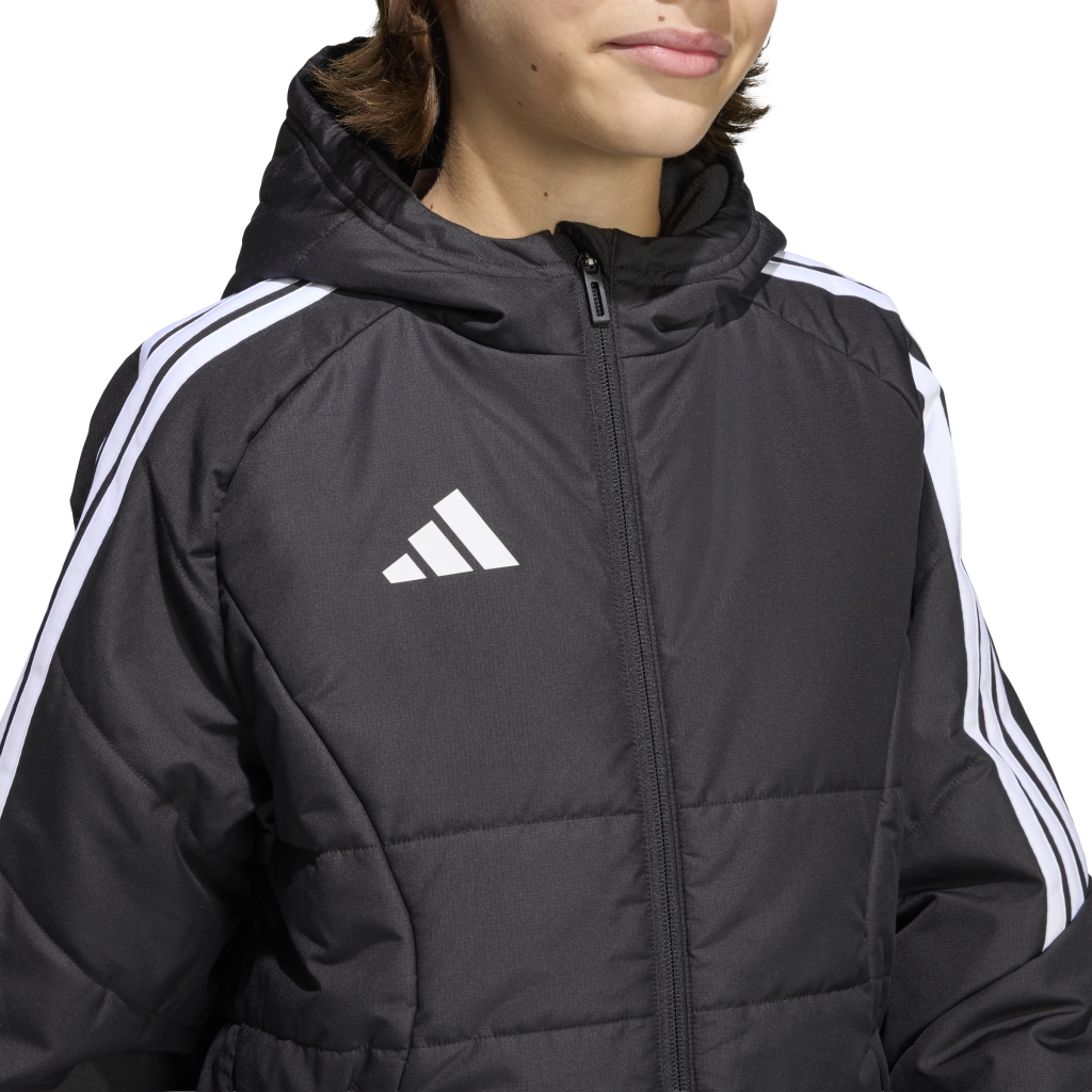 adidas Tiro 26 Winterjacke schwarz Kinder