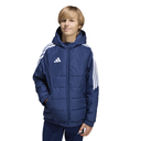 adidas Tiro 26 Winterjacke blau Kinder 