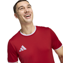 adidas Entrada 26 Trikot rot 