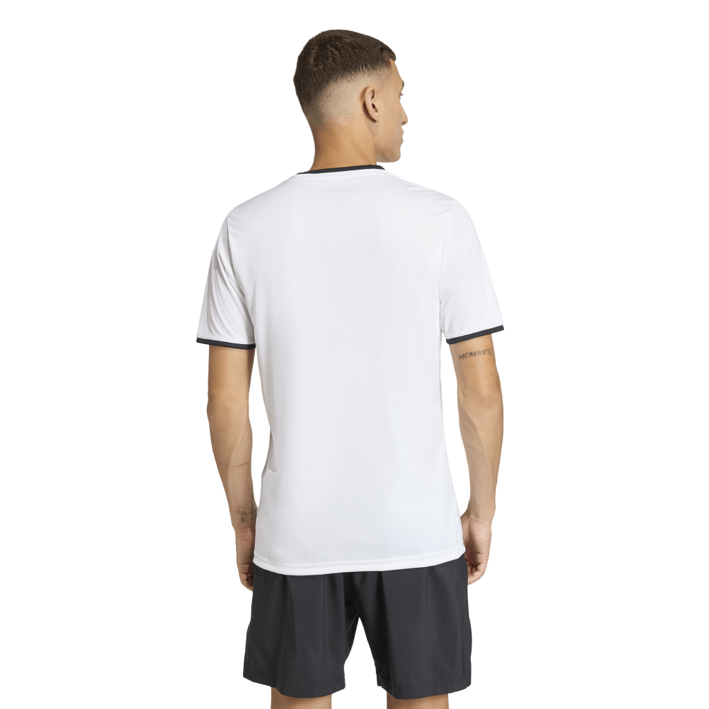 adidas Entrada 26 Trikot weiß 