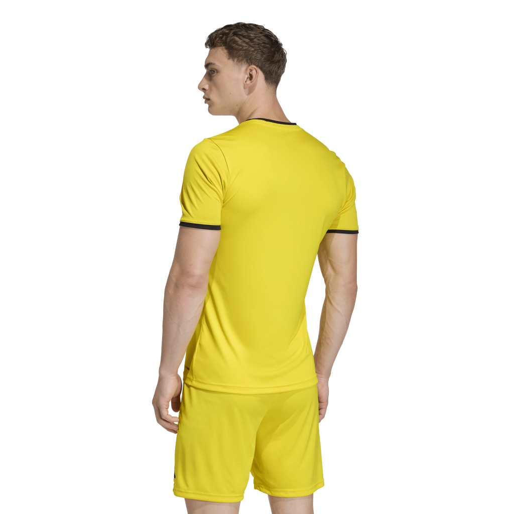 adidas Entrada 26 Trikot gelb 
