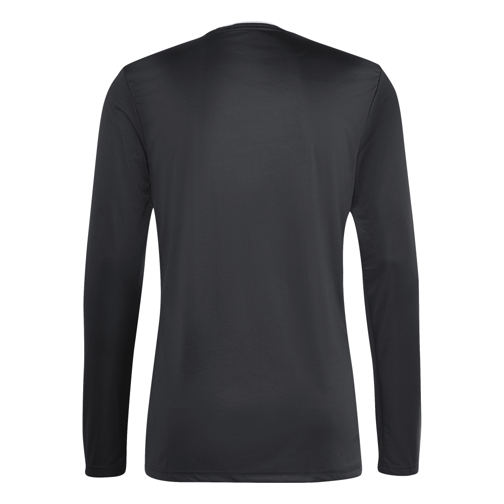 adidas Entrada 26 Trikot Langarm schwarz 