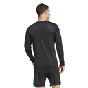 adidas Entrada 26 Trikot Langarm schwarz 
