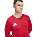 adidas Entrada 26 Trikot Langarm rot 