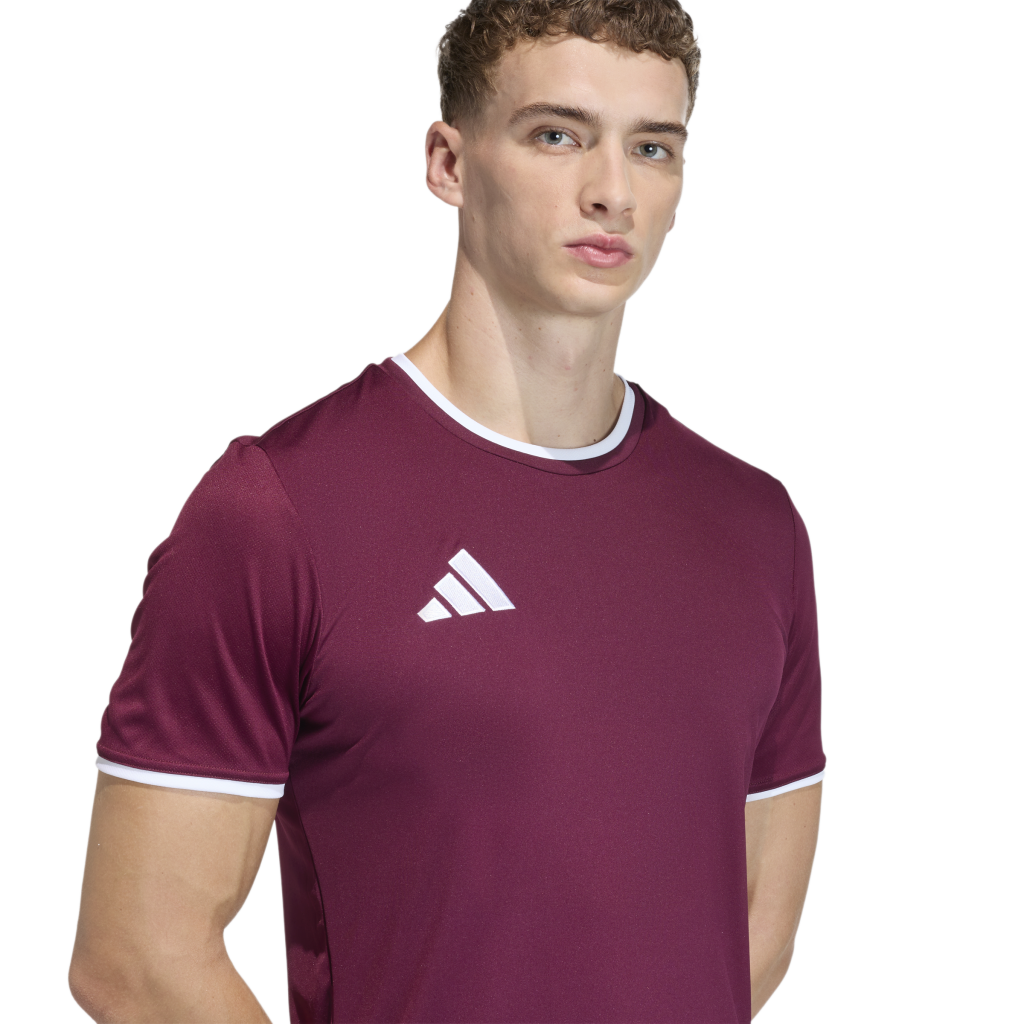adidas Entrada 26 Trikot rot