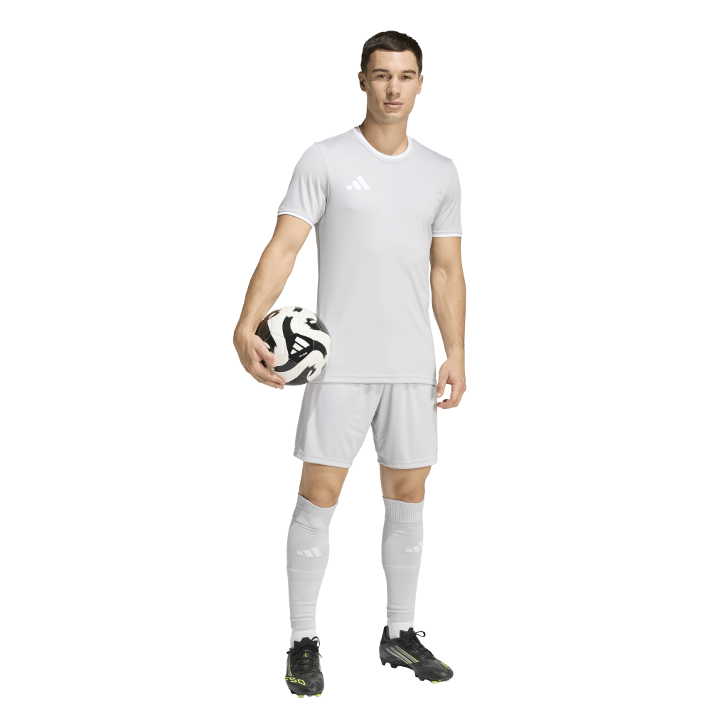 adidas Entrada 26 Shorts grau 