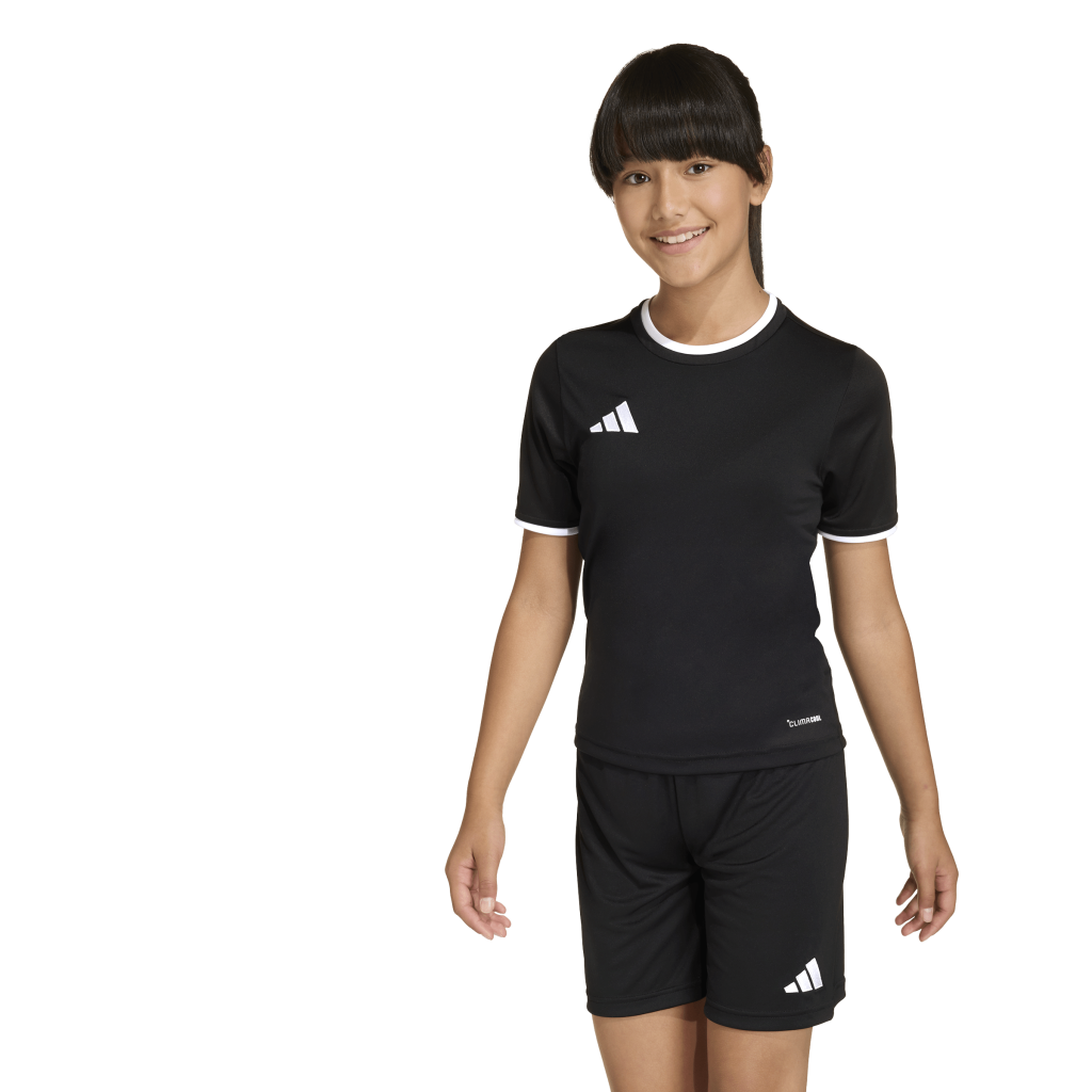 adidas Entrada 26 Trikot schwarz Kinder
