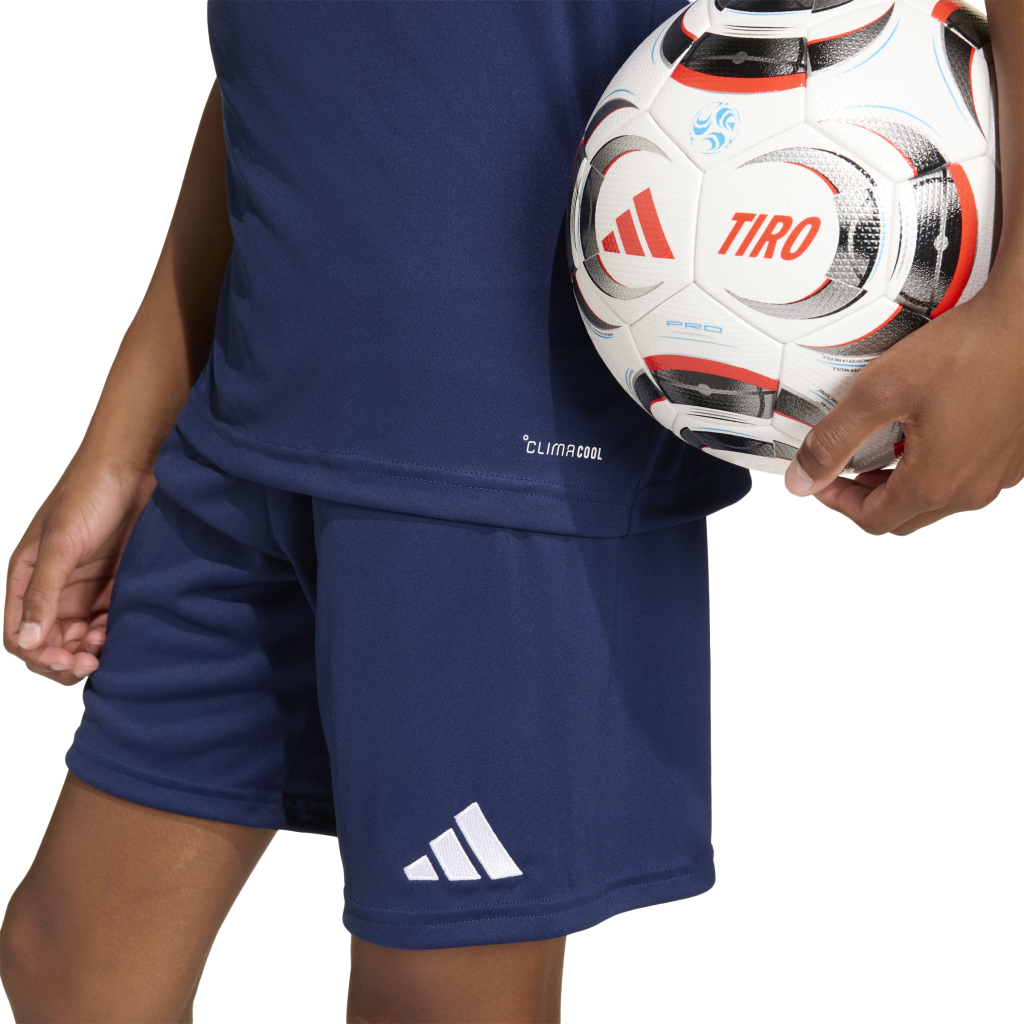 adidas Entrada 26 Trikot blau Kinder