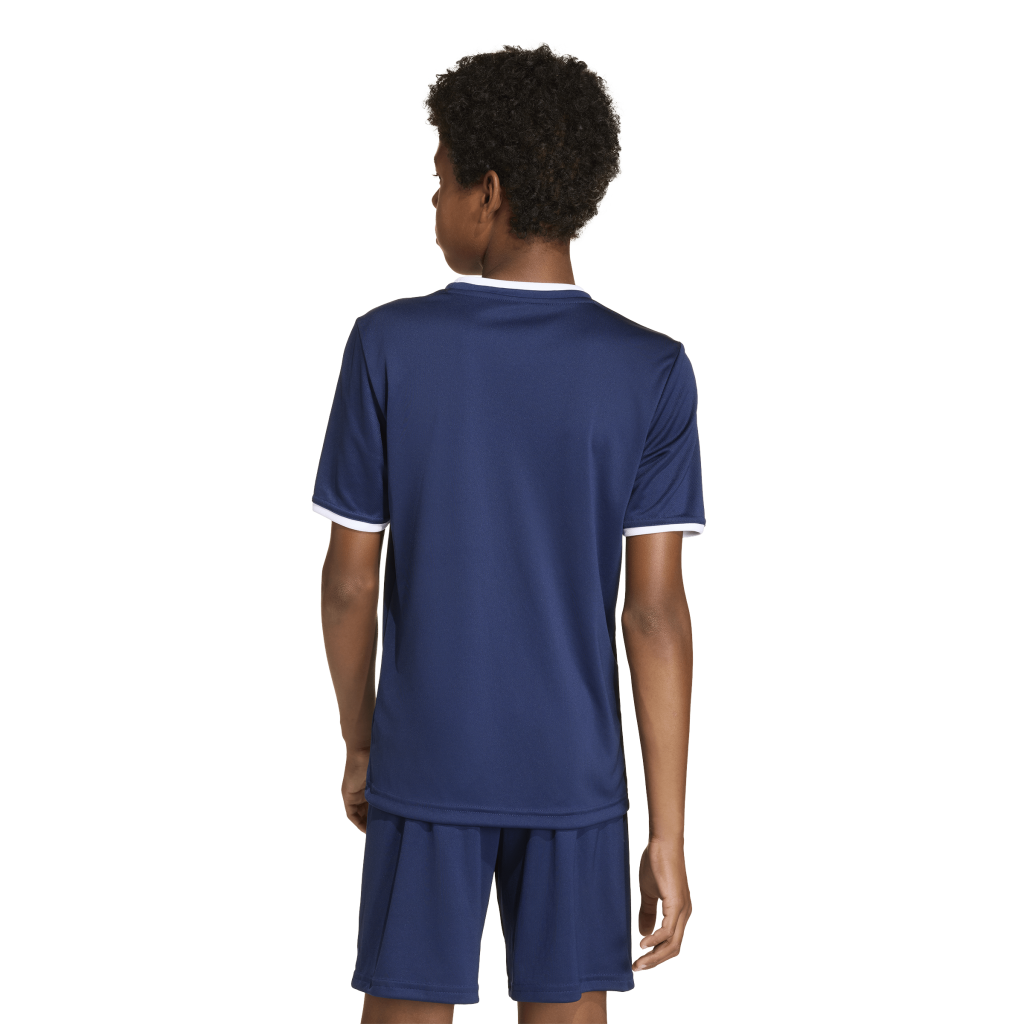 adidas Entrada 26 Trikot blau Kinder