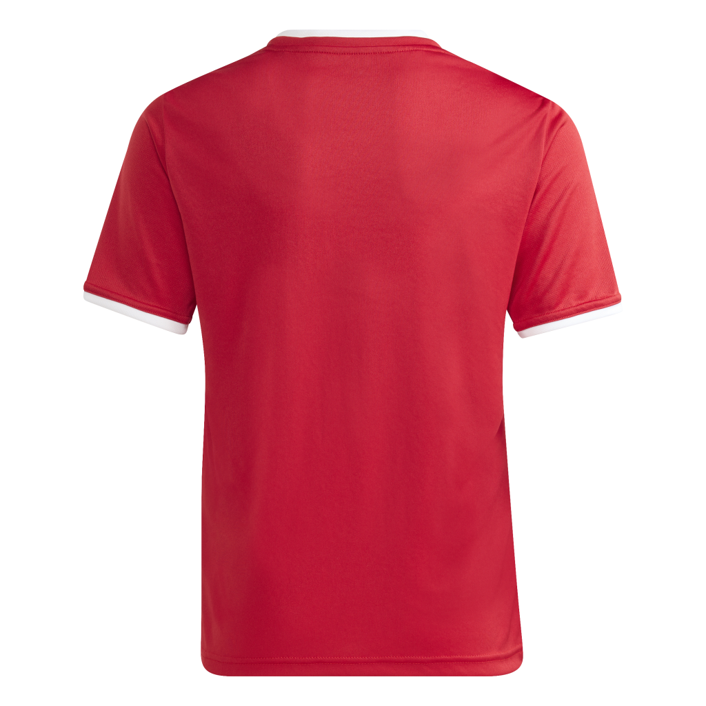 adidas Entrada 26 Trikot rot Kinder