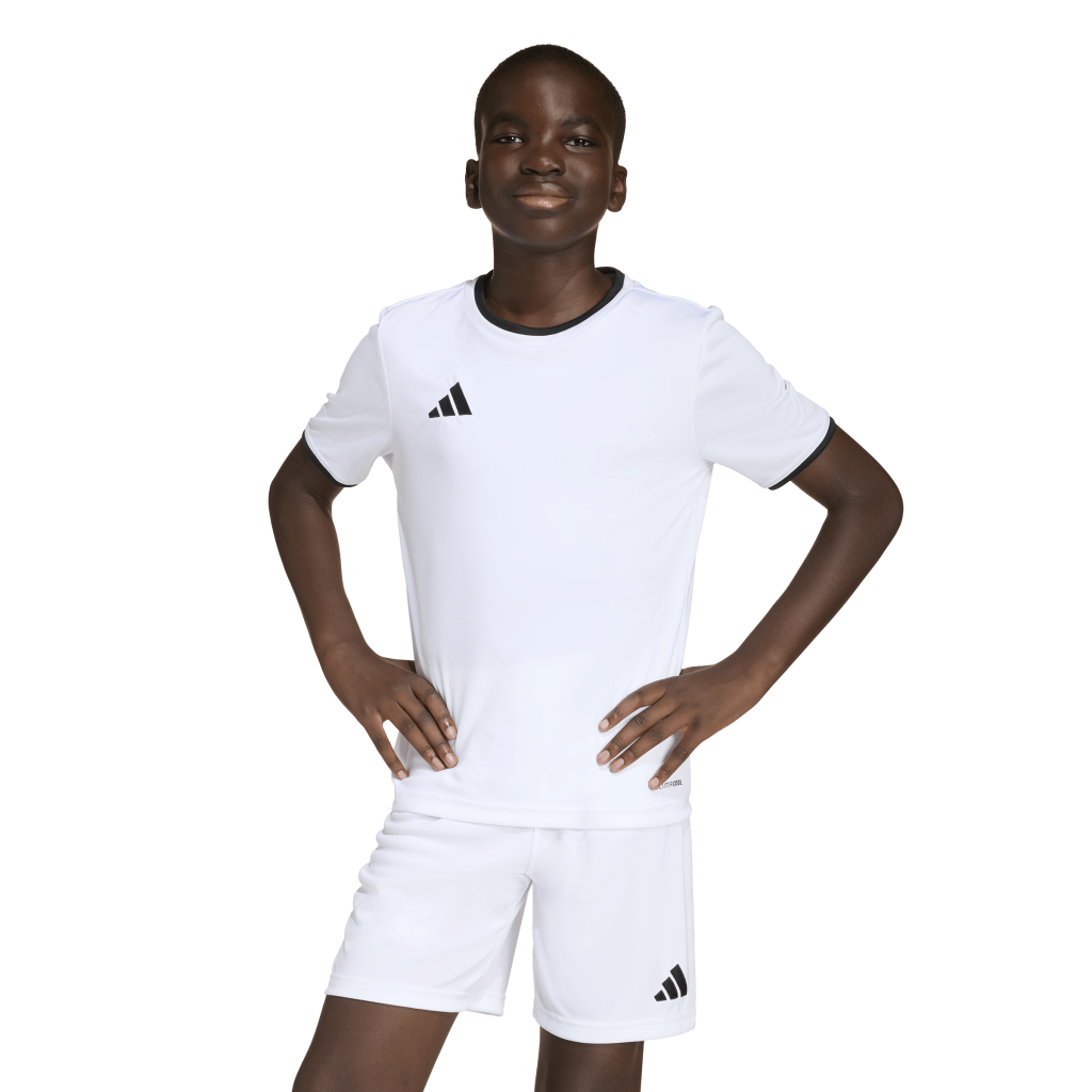 adidas Entrada 26 Trikot weiß Kinder