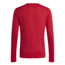 adidas Entrada 26 Trikot Langarm rot Kinder