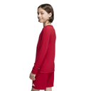 adidas Entrada 26 Trikot Langarm rot Kinder