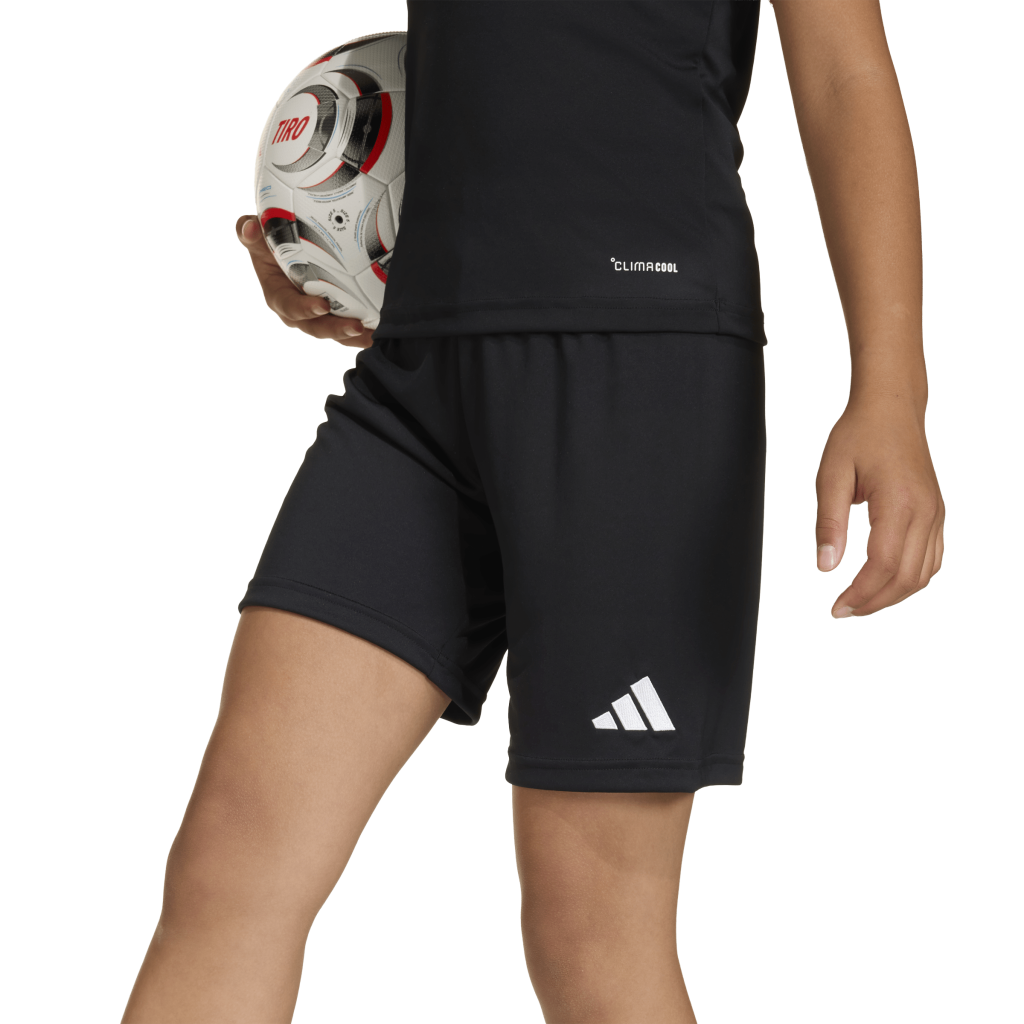 adidas Entrada 26 Shorts schwarz Kinder 