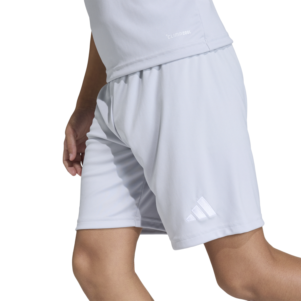 adidas Entrada 26 Shorts grau Kinder 