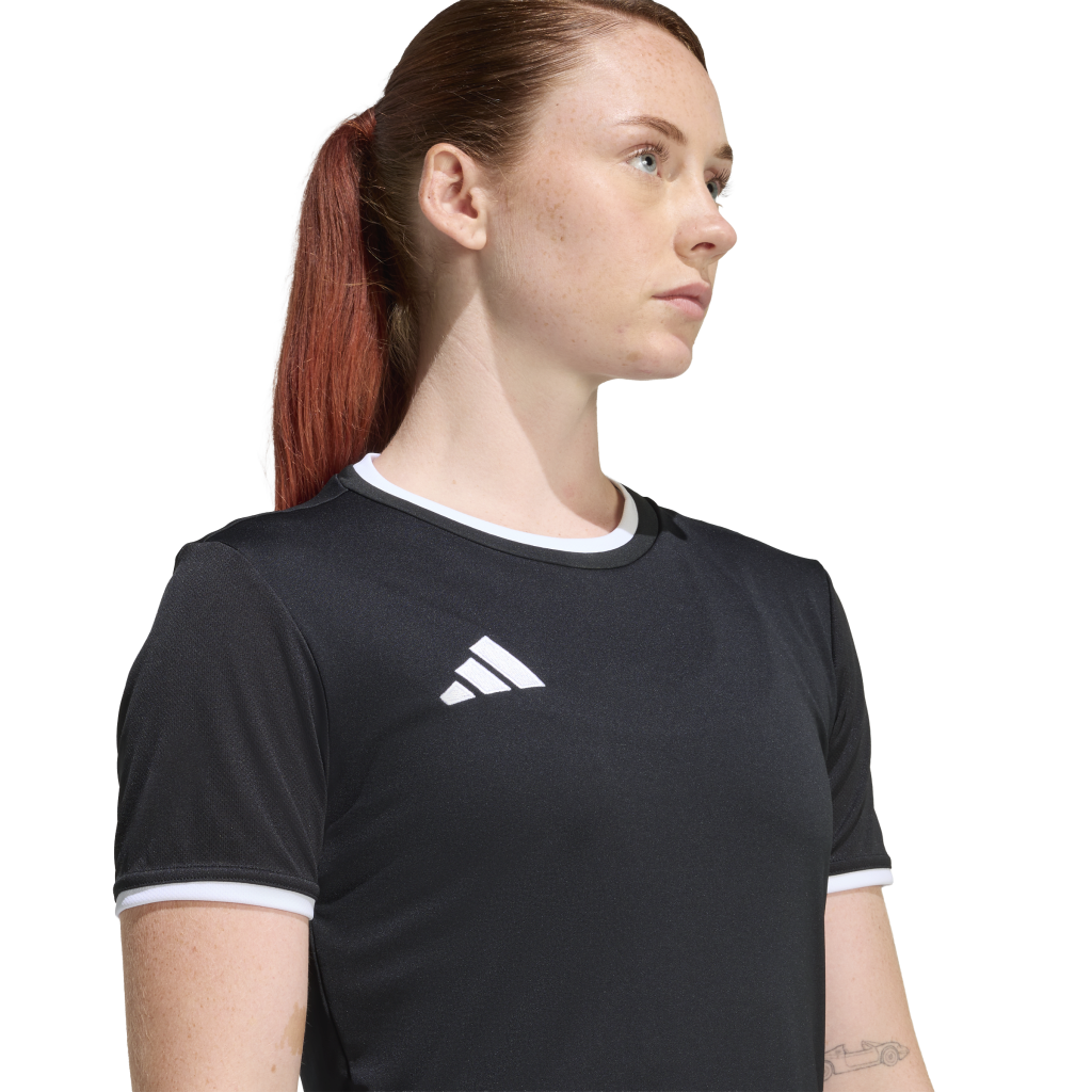 adidas Entrada 26 Trikot schwarz Damen